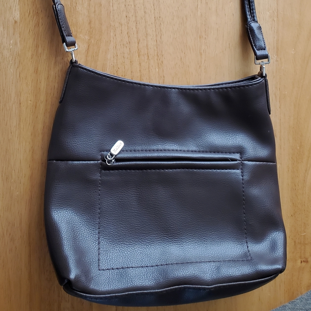 Chocolate Brown Purse